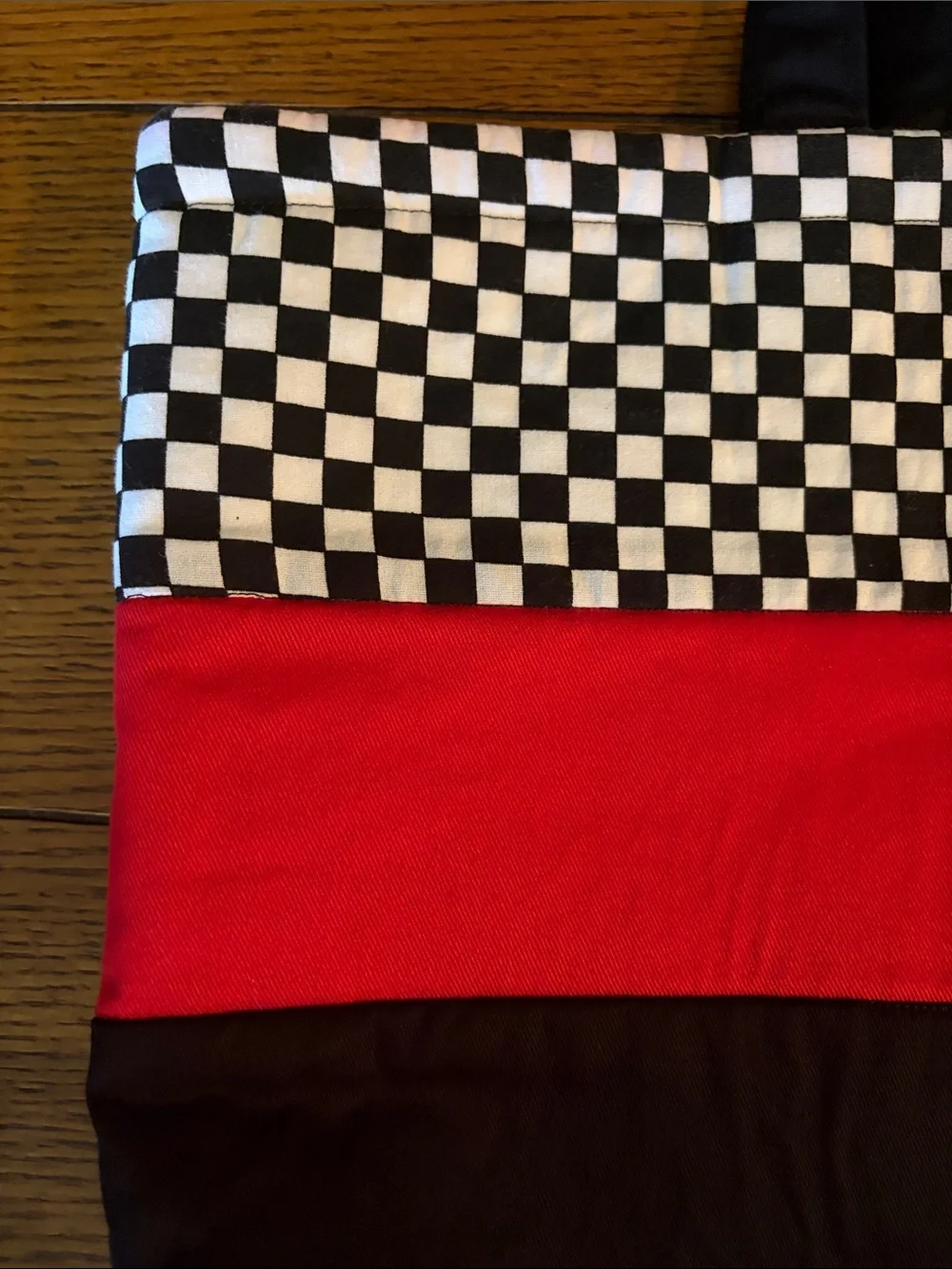 Hand Made Corvette Bag